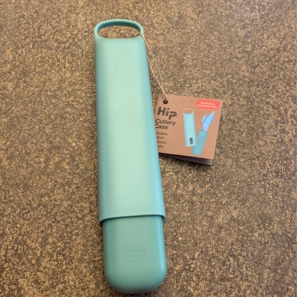 NWT HIP Travel Cutlery Set NIB - Picture 3 of 3